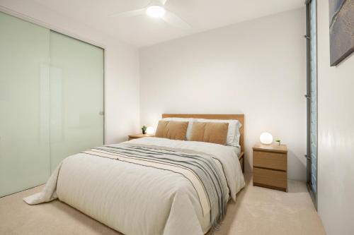 Riverside Lux 2Bed 2Bath Parking in Brisbane