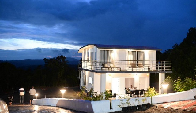 RK MOUNT ORCHID FARM STAY Coorg