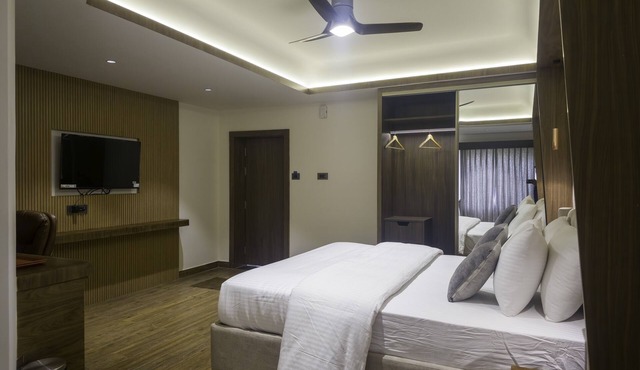 RK Resorts in Karaikal