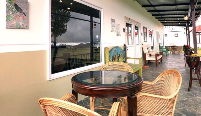 Rock Ooty Heritage Villa