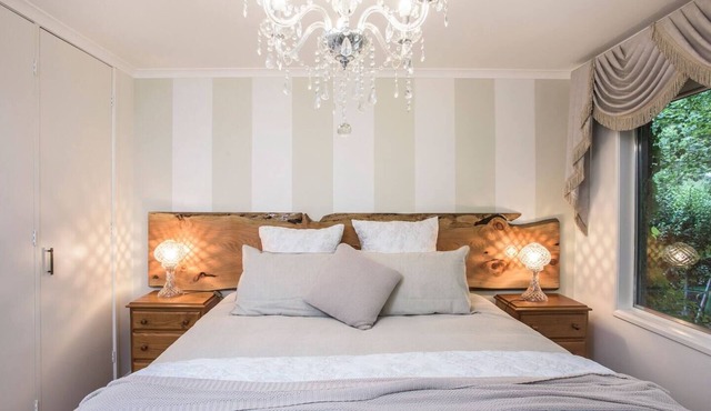Romantic Forest Escape at The Beeches Olinda Accommodation in Olinda