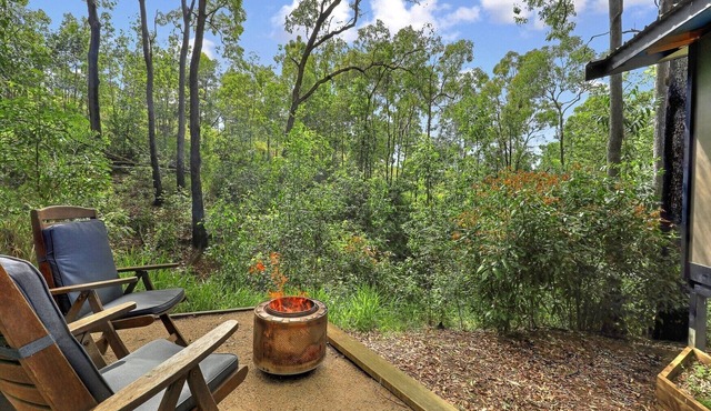 Romantic private couples retreat in CHILDERS (QLD)