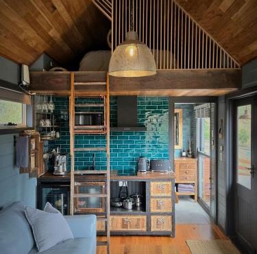 Romantic Valley Cabin - Outdoor Bath in Glen Huon