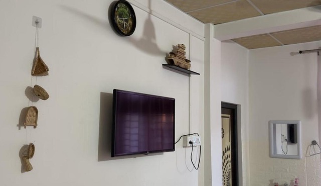 Rooftop haven in Dibrugarh