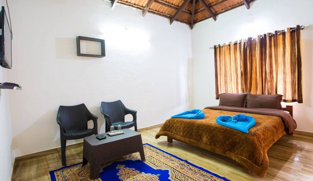 Room-the Nest Bettathur, Coorg Ct 003