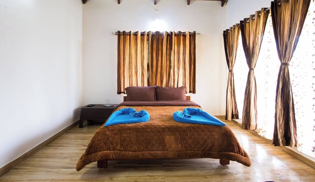 Room-the Nest Bettathur Coorg - ct No 00