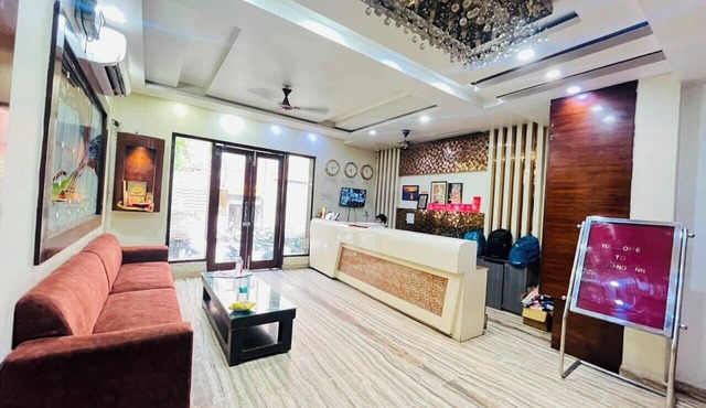 Roomshala Hotel Grand Inn Vaishali Sec 4