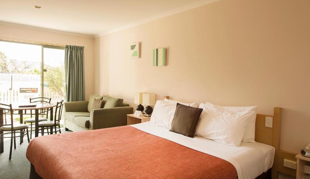 Rose Garden Motel in Geelong