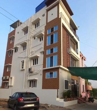 Roshni Apartment - 3rd Floor - 3A