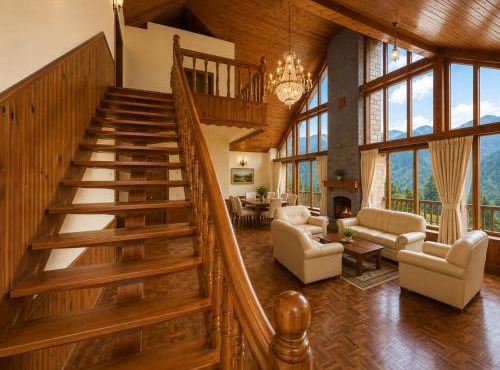 Royal Kalinga Cottage near volvo bus stand, Manali - Best Property of Manali 2025-26