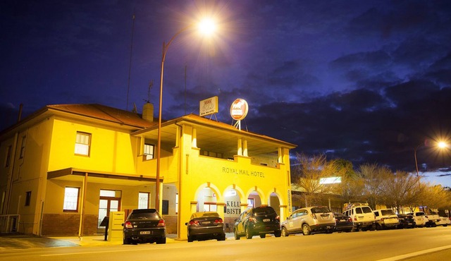 Royal Mail Hotel in Jerilderie