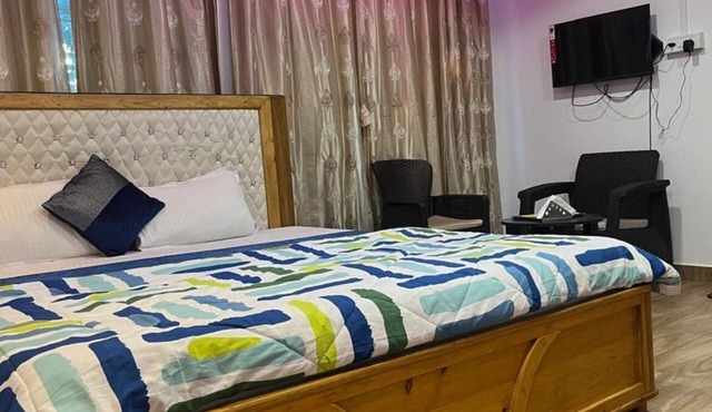 Royal Mandala Resort in Mayang
