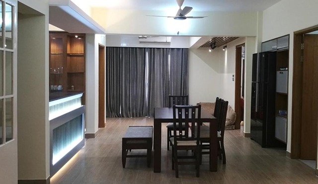 Royal Orchid Apartment at Rakeen City Mirpur