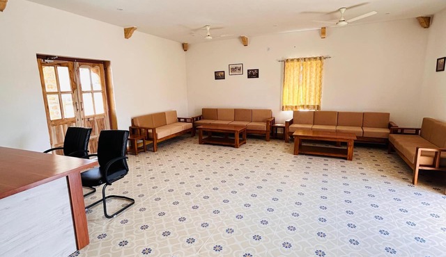 Royal Pavilion Camps in Jaisalmer