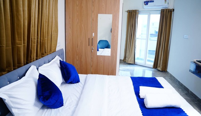 Royal Suites in Bangalore