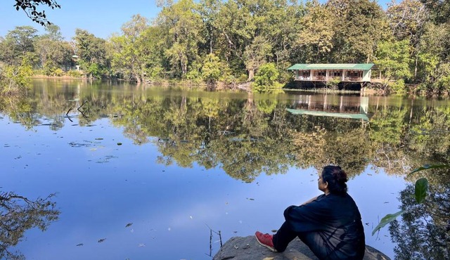 Rukhad Jungle Camp - Pench