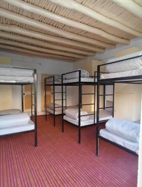 Rustic Edge stay Turtuk