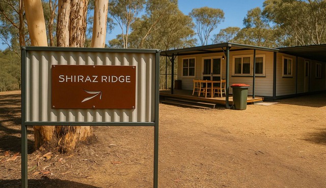 Rustic Forest Escape at Shiraz Ridge - Unique Stay in WA's Wine Country in Moondyne