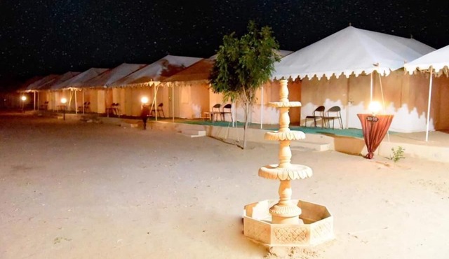 Safari Nights Resort Jaisalmer
