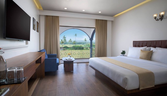 Sahaswara Luxury Resort