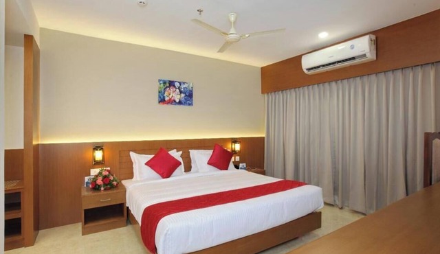 Sahyadri Guest House in Talasri