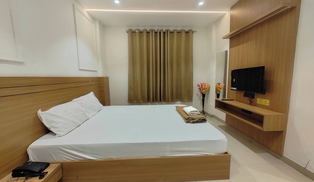 Sai Pavilion Lodging in Pune