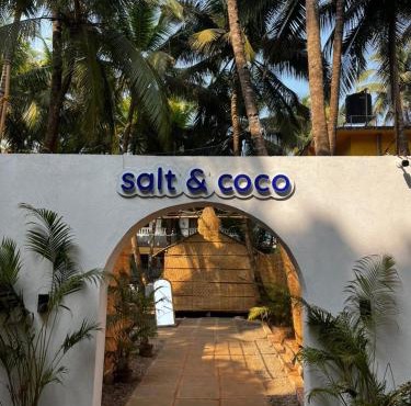 Salt & Coco - Ashwem in Mandrem