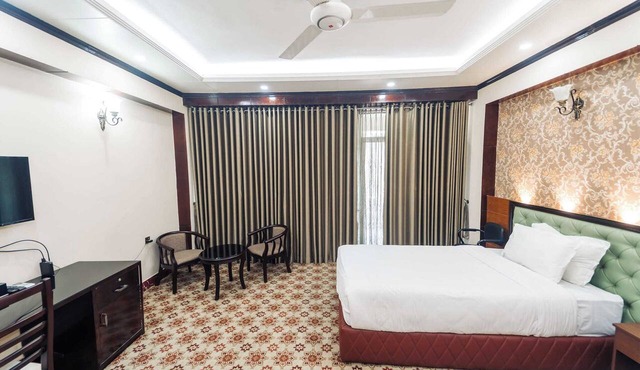 Saltanat Tea Resort Sreemangal