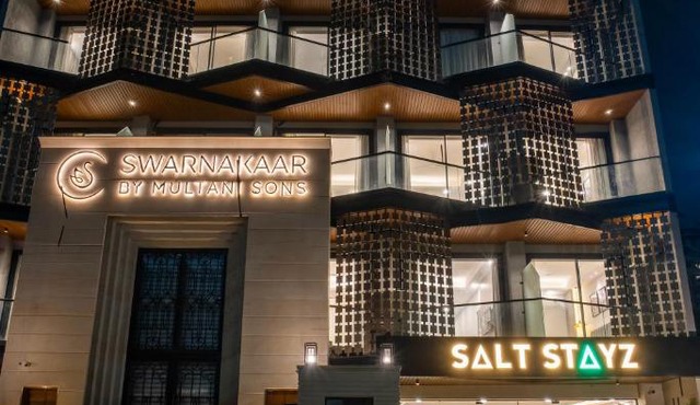 Saltstayz Premier Millennium City Centre in Gurgaon