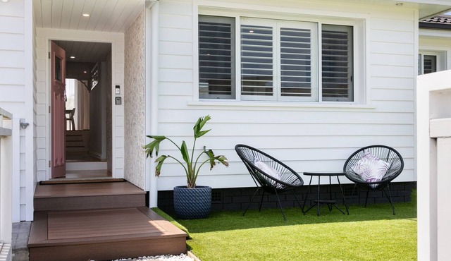 Saltwater Cottage perfect for families or small groups in Windang