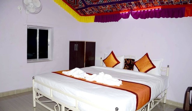 Sam Desert Den in Jaisalmer