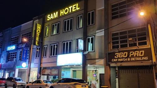 Sam Hotel Sitiawan in Sitiawan