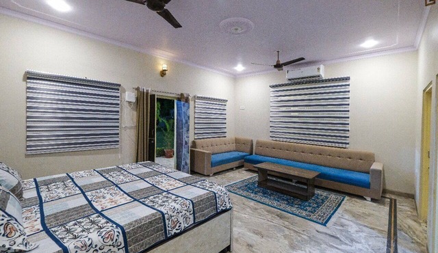 SAMBHARIYA BAGH RESORT AND CAFE in Bassi