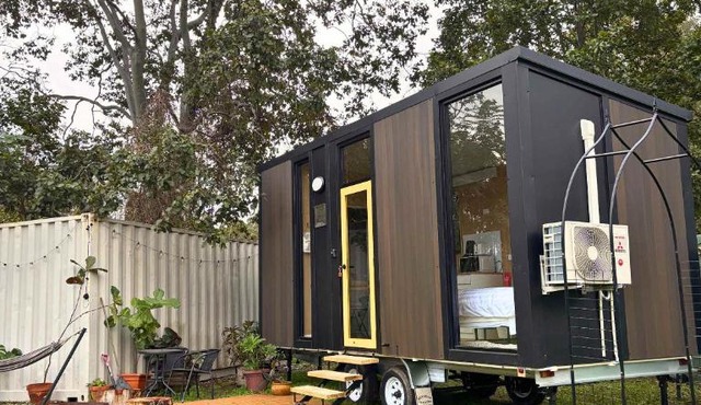 Samford Valley Retreat by Tiny Away in Samford