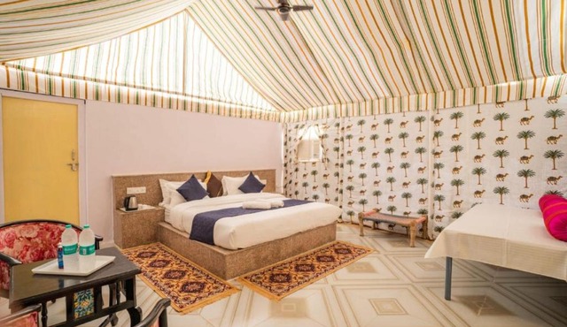 Sand Routes Resort & Desert Camp