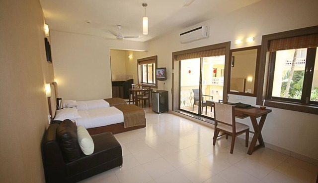 Sandalwood Hotel & Retreat