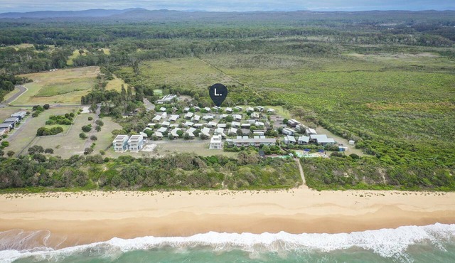 Sandy Shores, W6 Serenity Resort in Diamond Beach