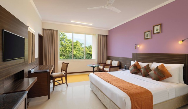 Sangam Hotel in Thanjavur