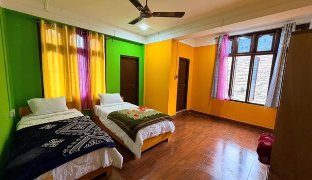 Sangha Homestay