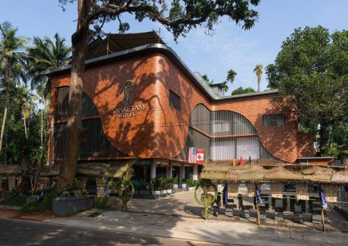 Sanketam Motel in Kozhikode