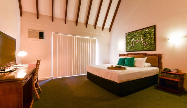 Sanno Marracoonda Perth Airport Hotel in Redcliffe