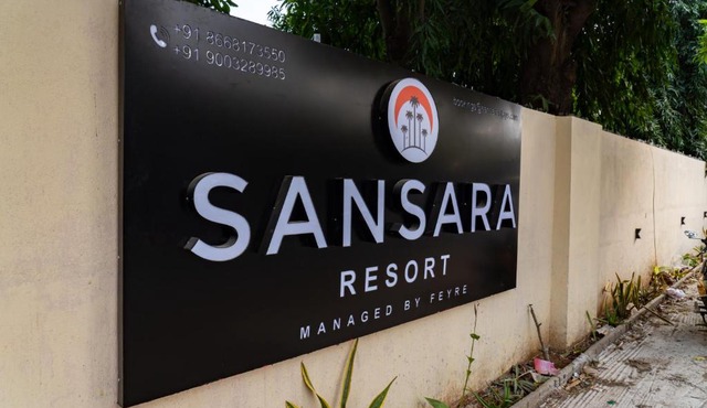 Sansara Resort & Hotel in Panruti