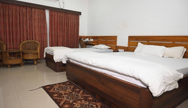 SANTINIKETAN RESIDENCY in Bolpur