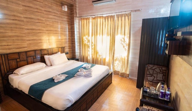 Sapphero Chanakya Resort