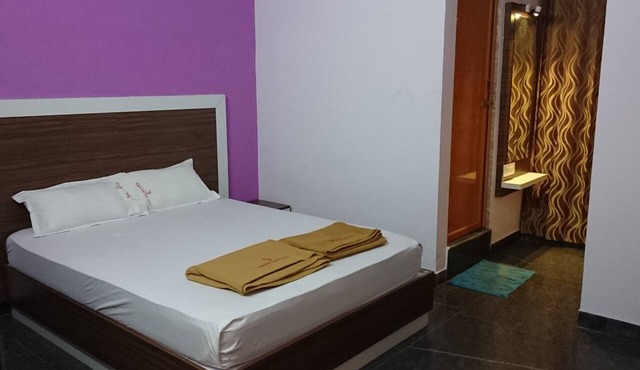 Sapphire inn in Bengaluru