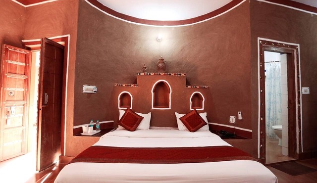 Sariska Tiger Camp Resort