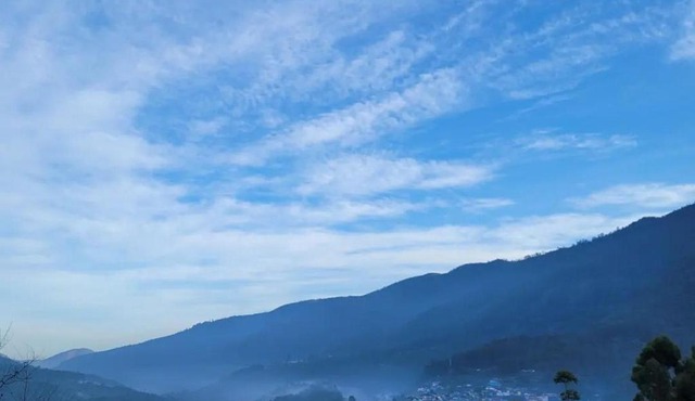 Sathyans camp valley Vattavada