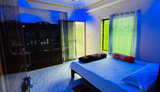 Saudia residential hotel