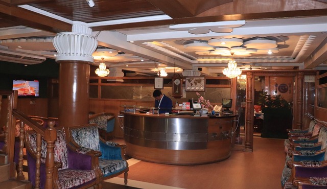 Sea Shell Hotel & Restaurant