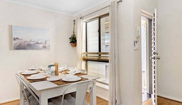 Seascape on Seaview - 1 Bedroom in West Beach